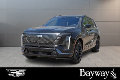 2026 Cadillac VISTIQ Platinum