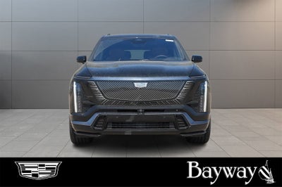 2026 Cadillac VISTIQ Platinum