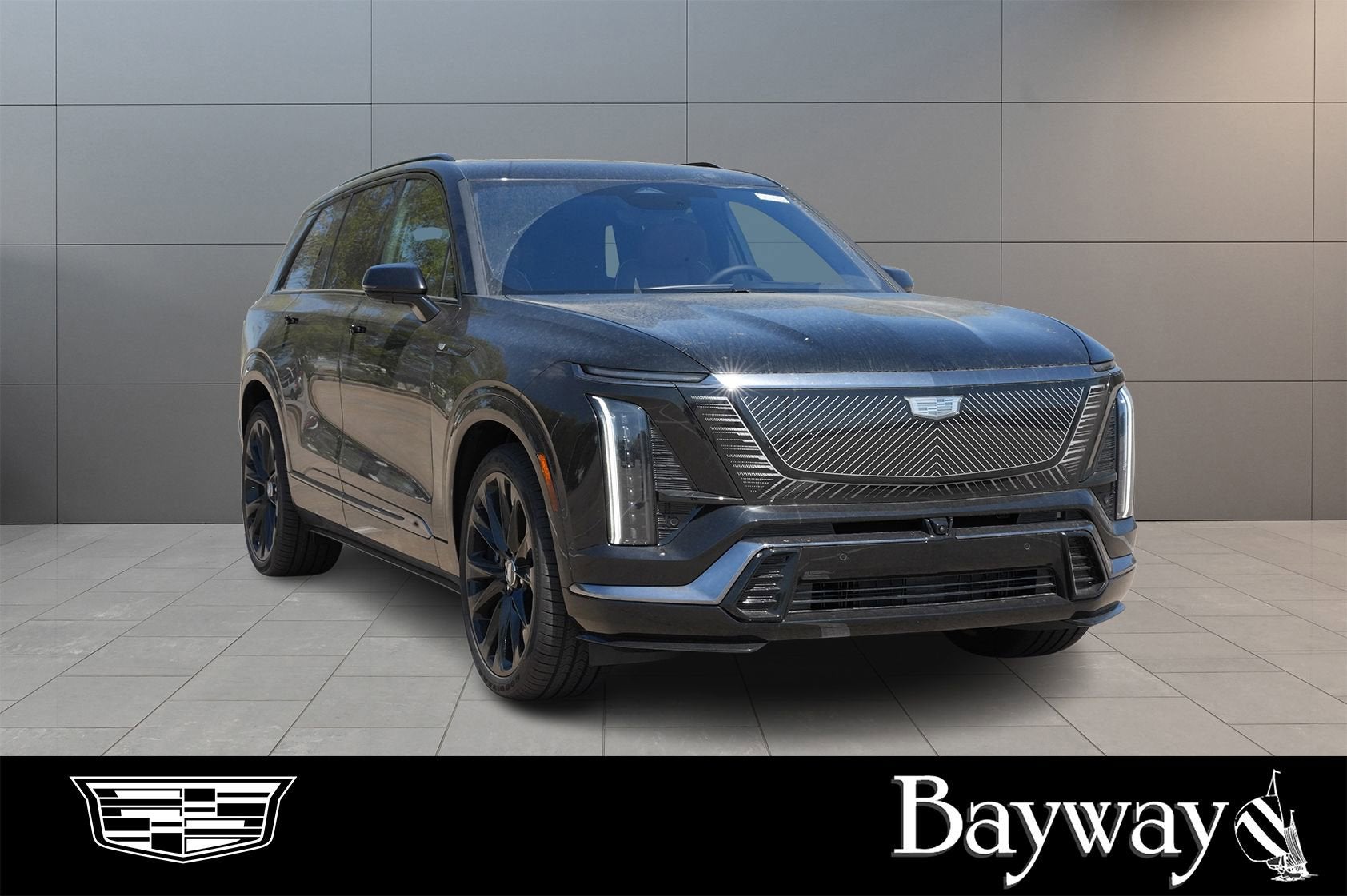 2026 Cadillac VISTIQ Platinum