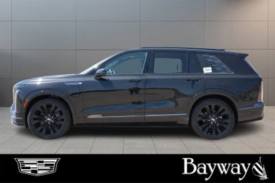 2026 Cadillac VISTIQ Platinum