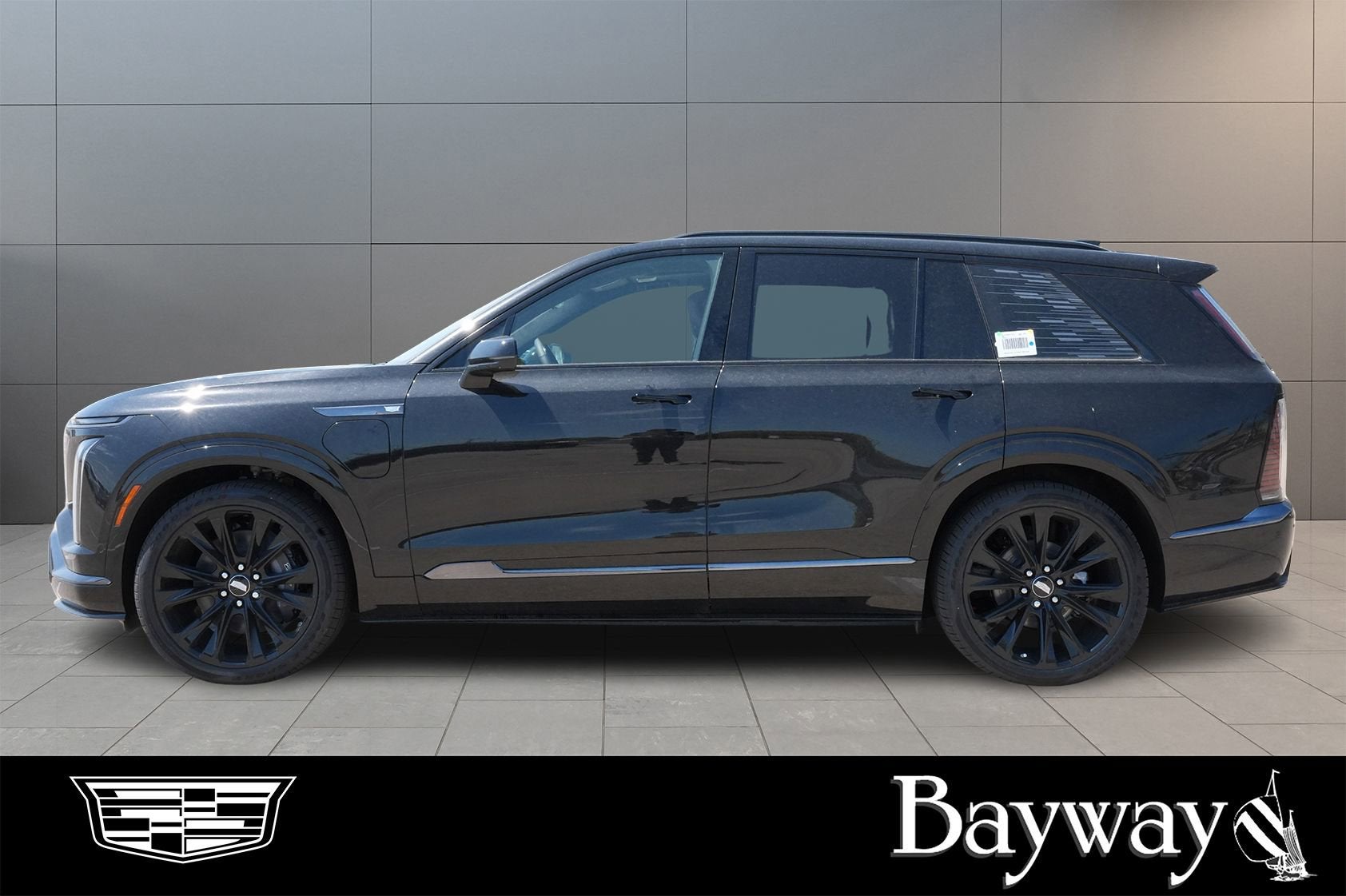 2026 Cadillac VISTIQ Platinum