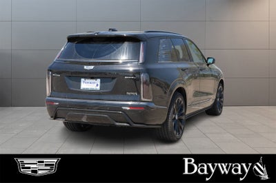 2026 Cadillac VISTIQ Platinum