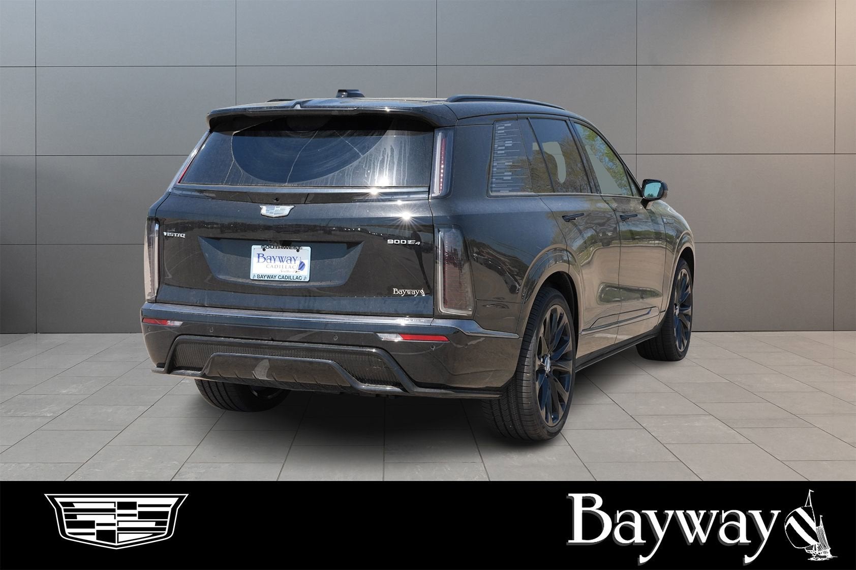 2026 Cadillac VISTIQ Platinum