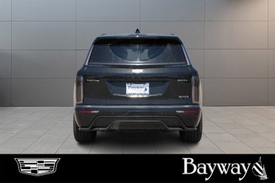 2026 Cadillac VISTIQ Platinum