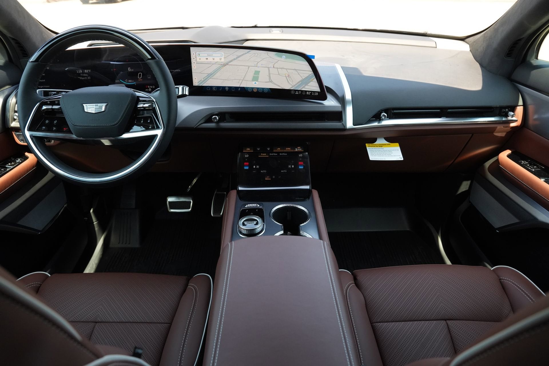 2026 Cadillac VISTIQ Platinum