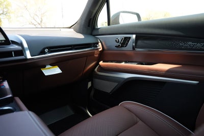 2026 Cadillac VISTIQ Platinum