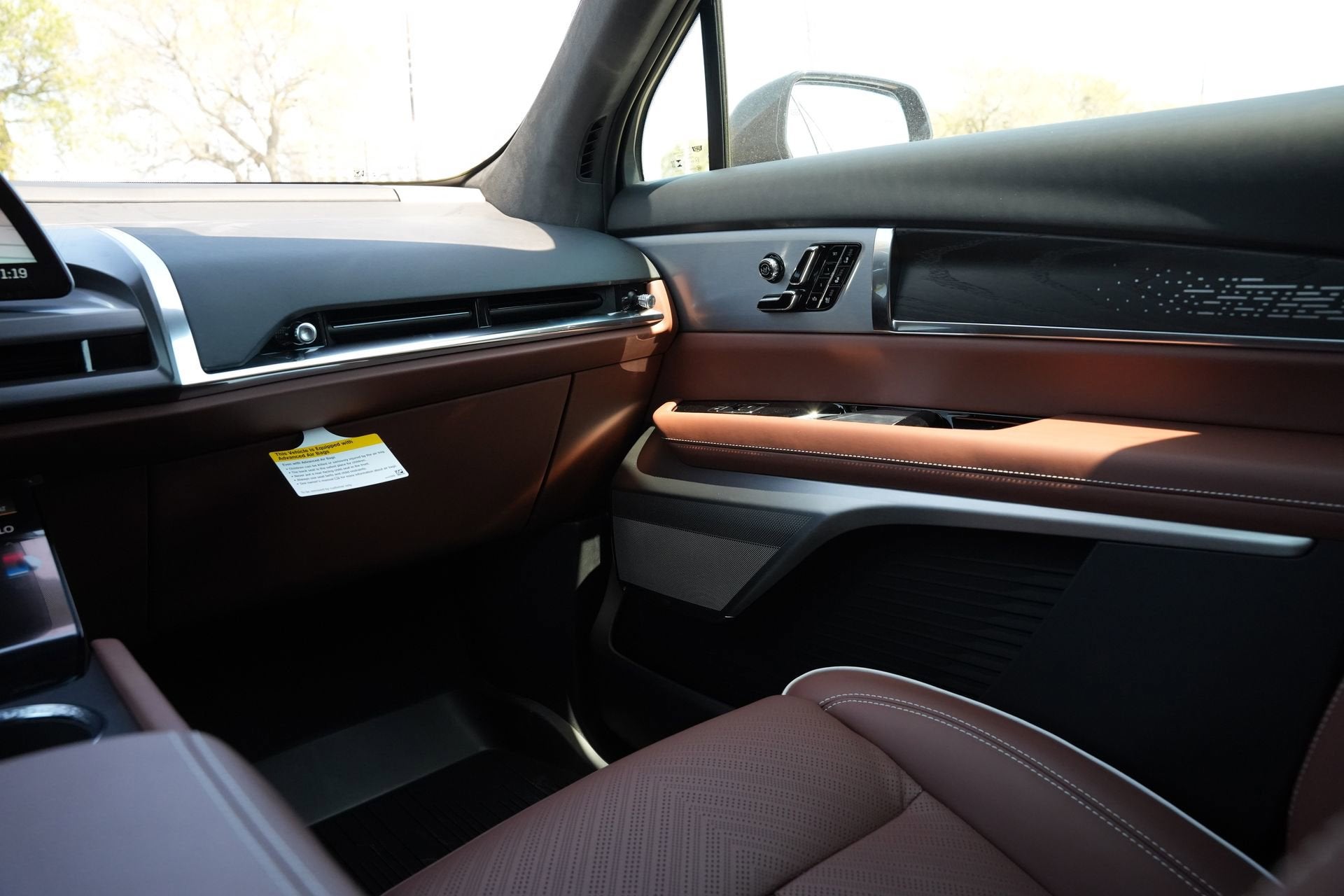 2026 Cadillac VISTIQ Platinum