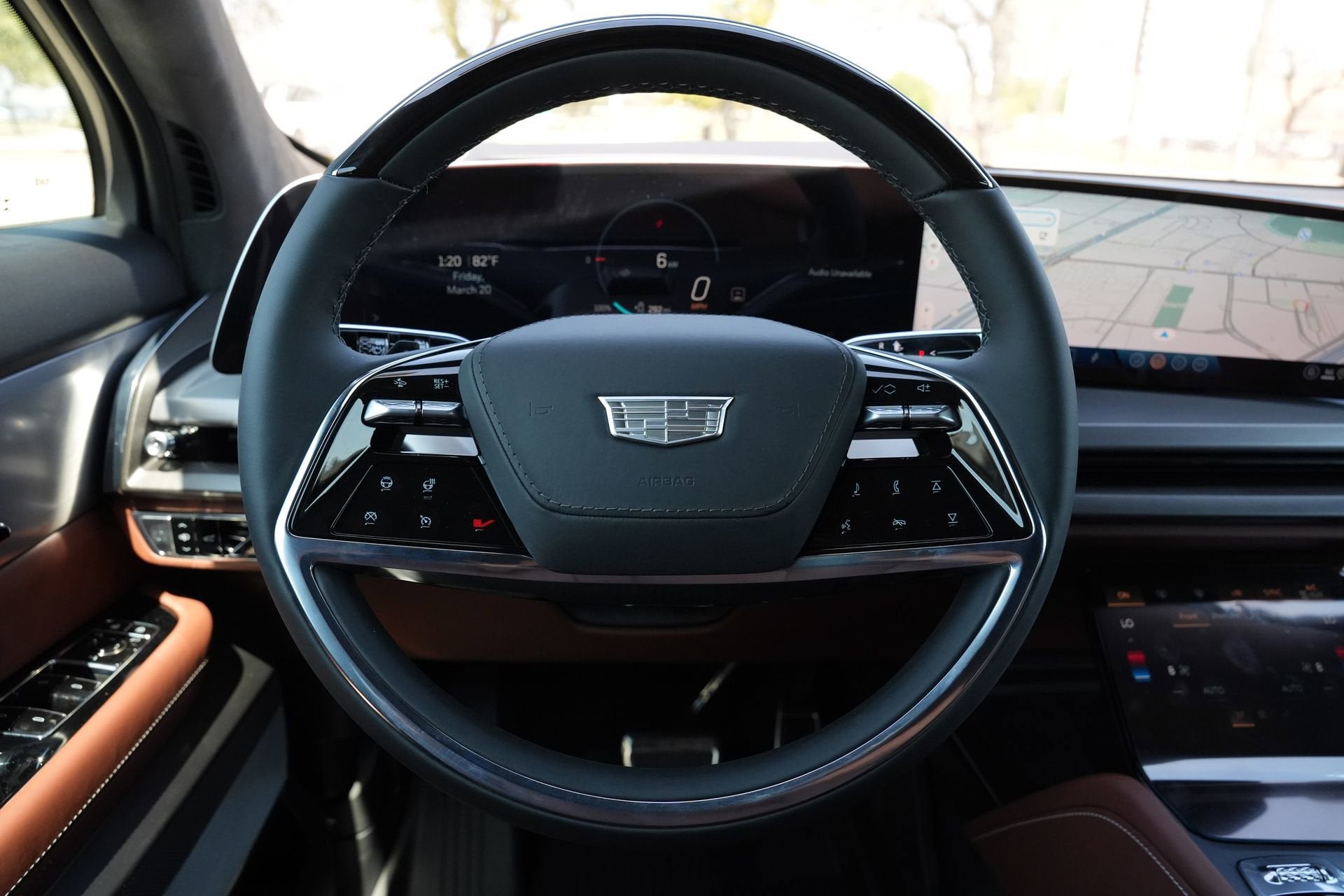 2026 Cadillac VISTIQ Platinum