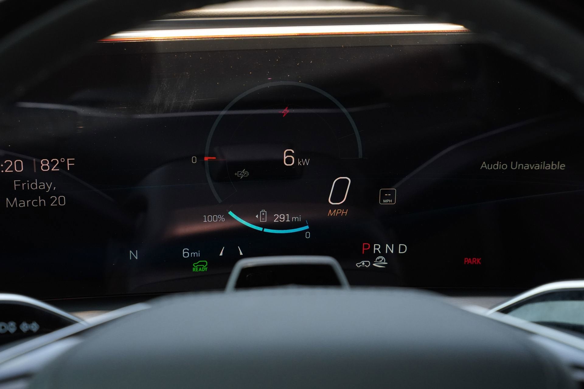 2026 Cadillac VISTIQ Platinum