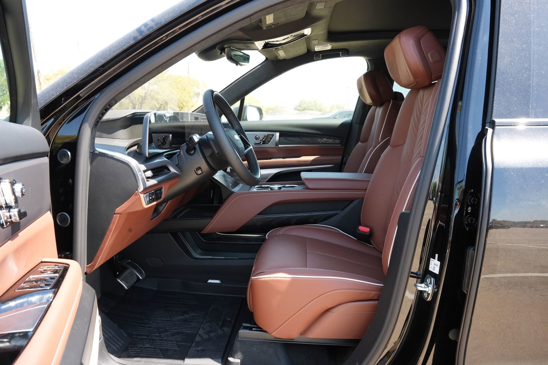 2026 Cadillac VISTIQ Platinum