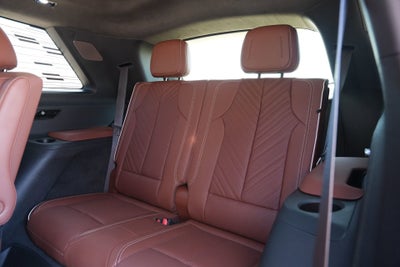 2026 Cadillac VISTIQ Platinum