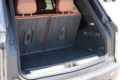 2026 Cadillac VISTIQ Platinum