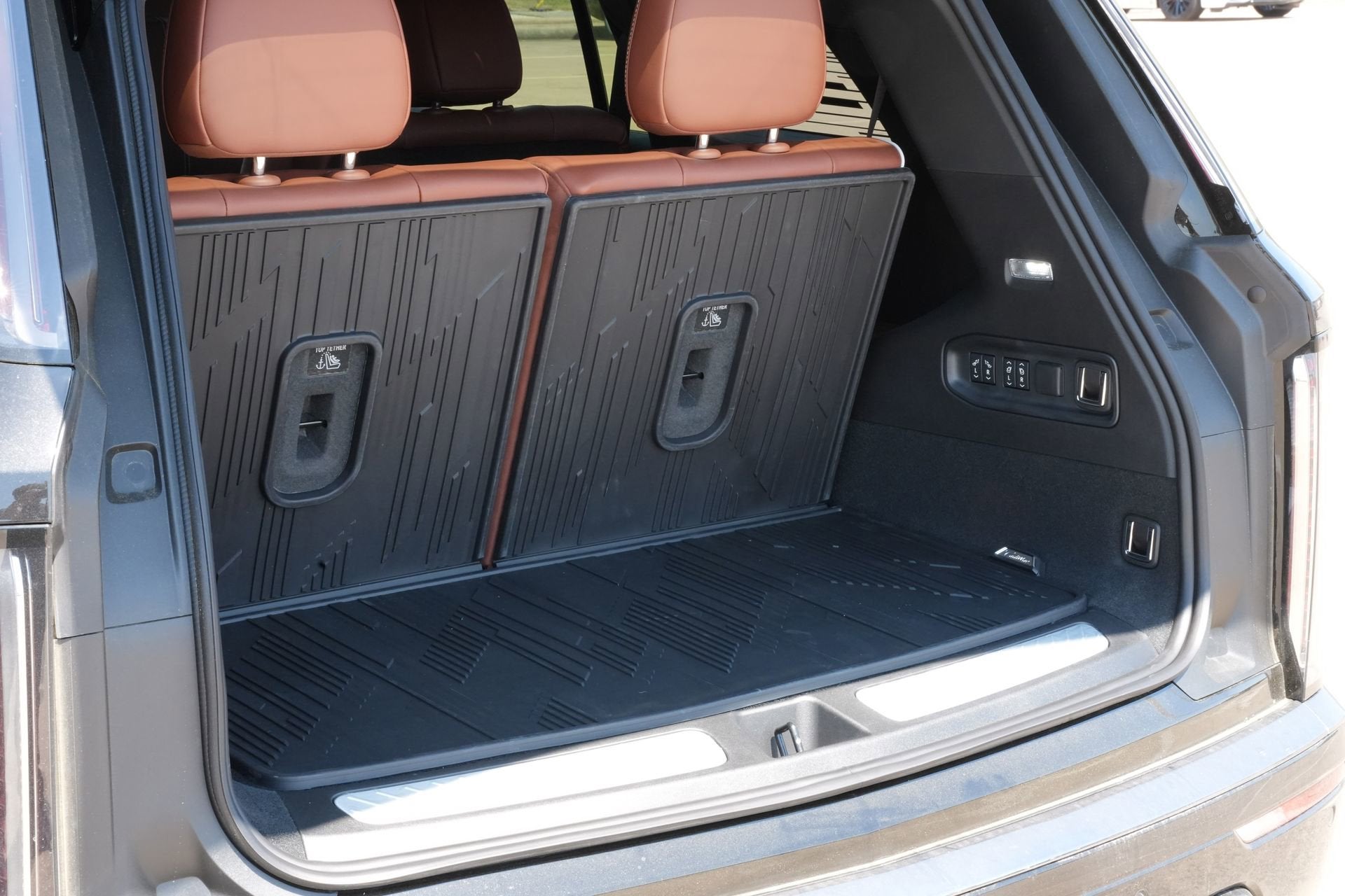 2026 Cadillac VISTIQ Platinum