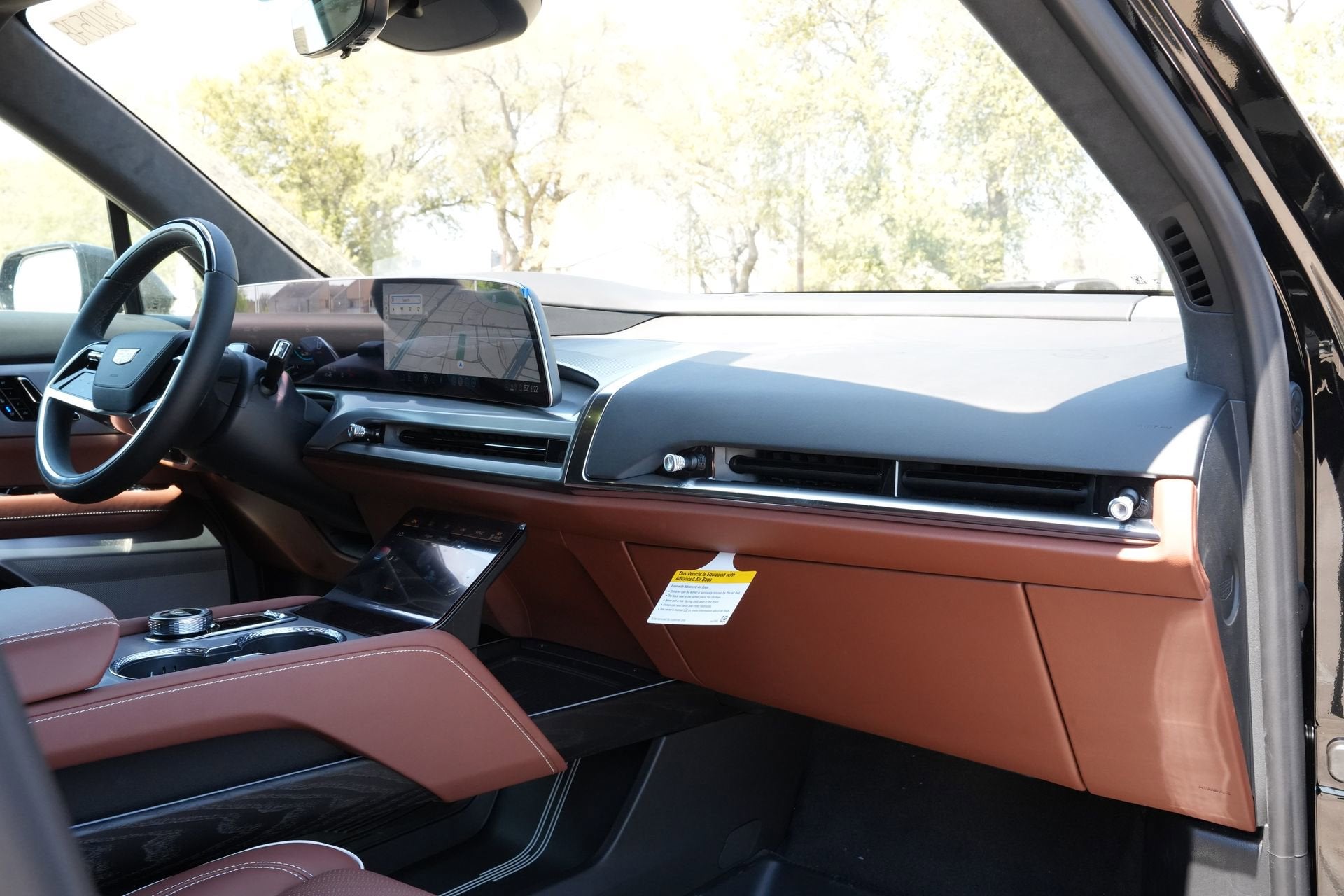 2026 Cadillac VISTIQ Platinum