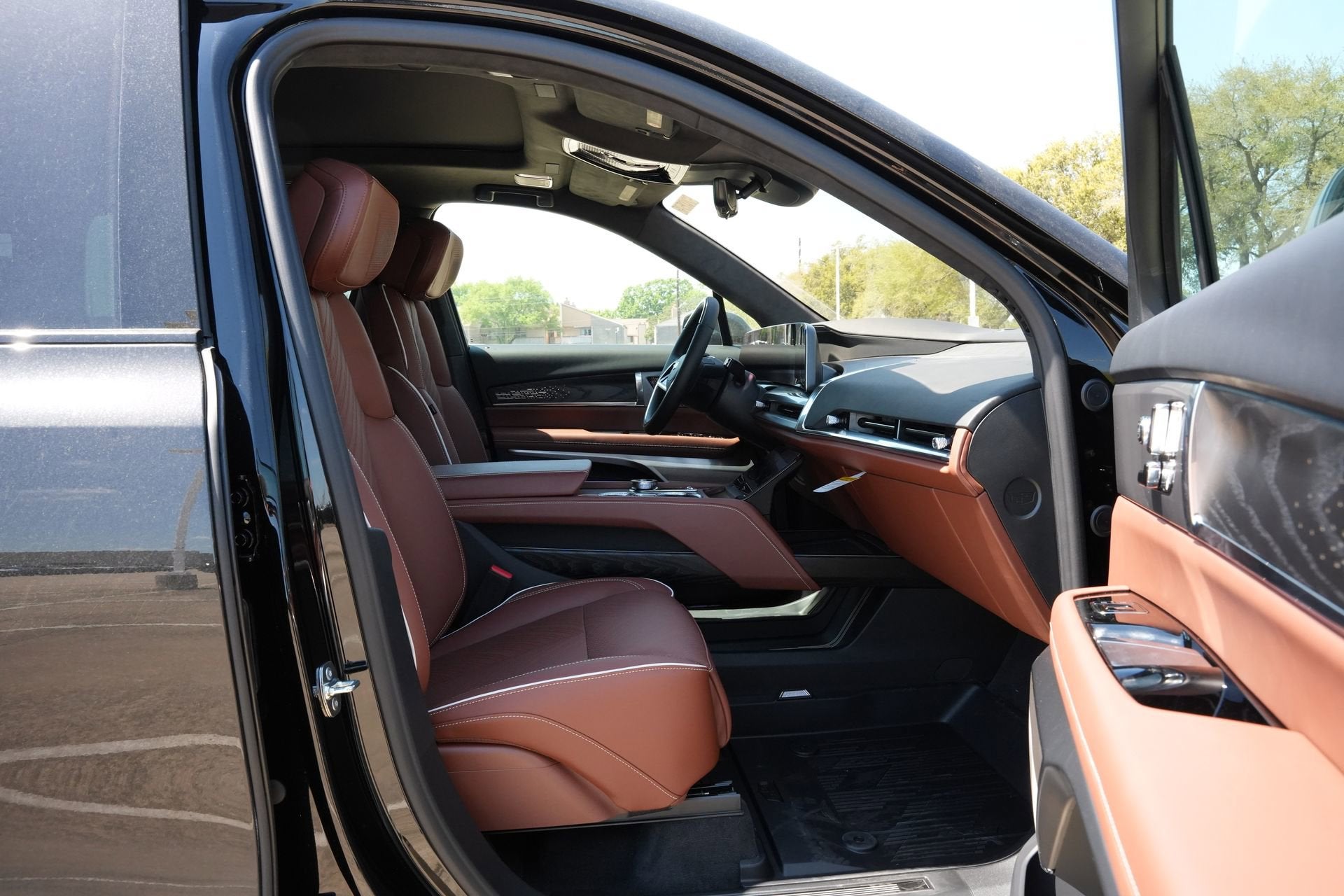 2026 Cadillac VISTIQ Platinum