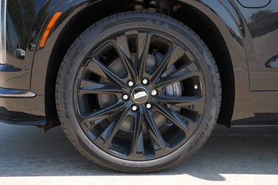 2026 Cadillac VISTIQ Platinum