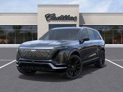 2026 Cadillac VISTIQ Platinum