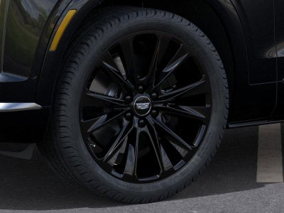 2026 Cadillac VISTIQ Platinum