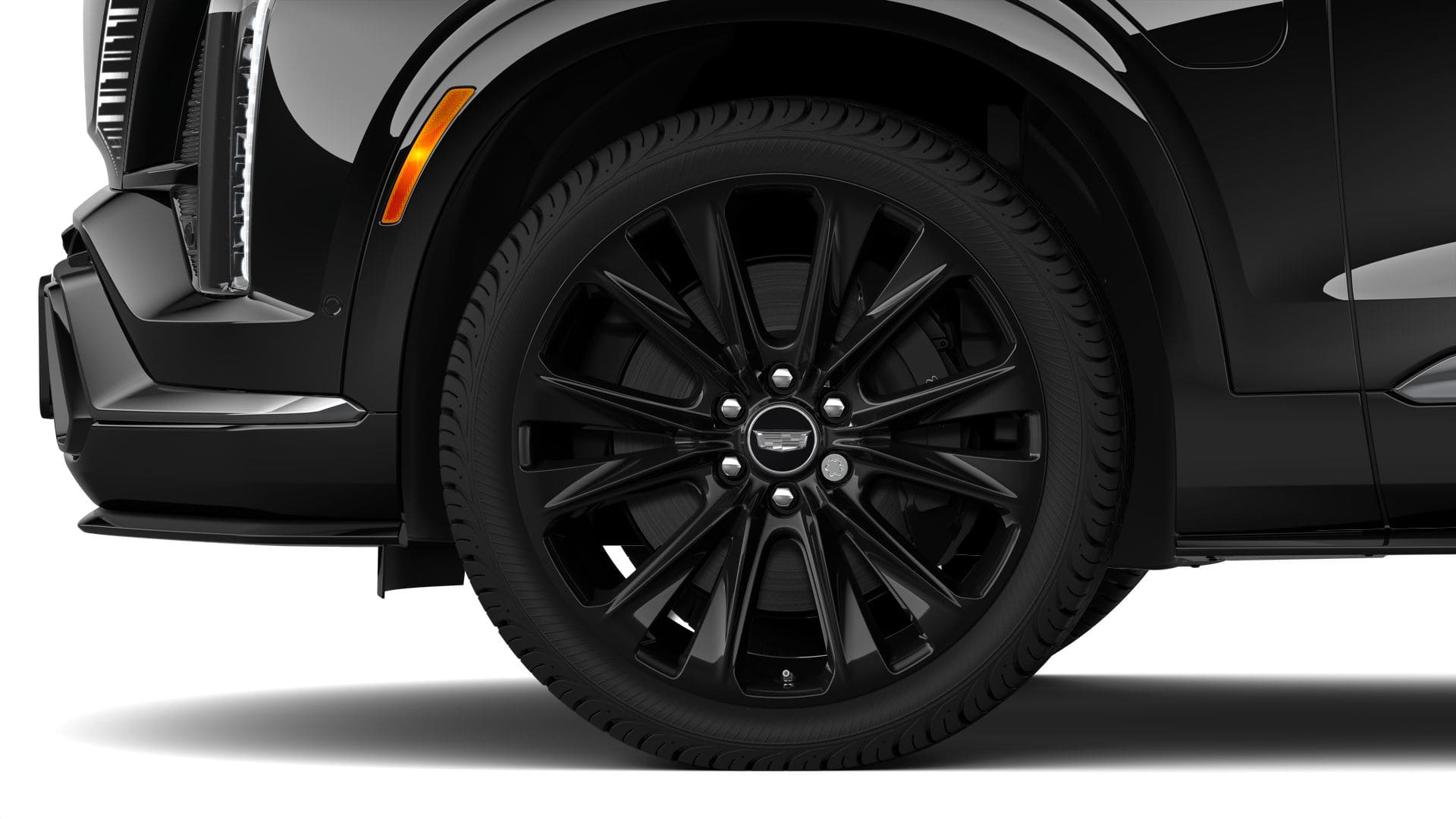 2026 Cadillac VISTIQ Platinum