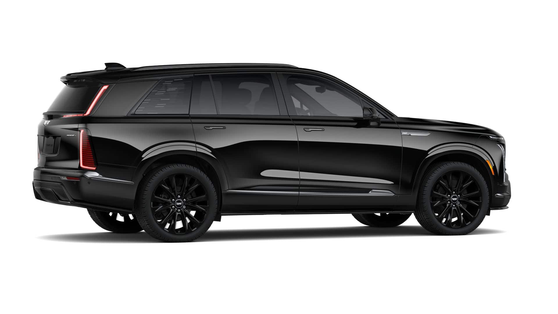 2026 Cadillac VISTIQ Platinum