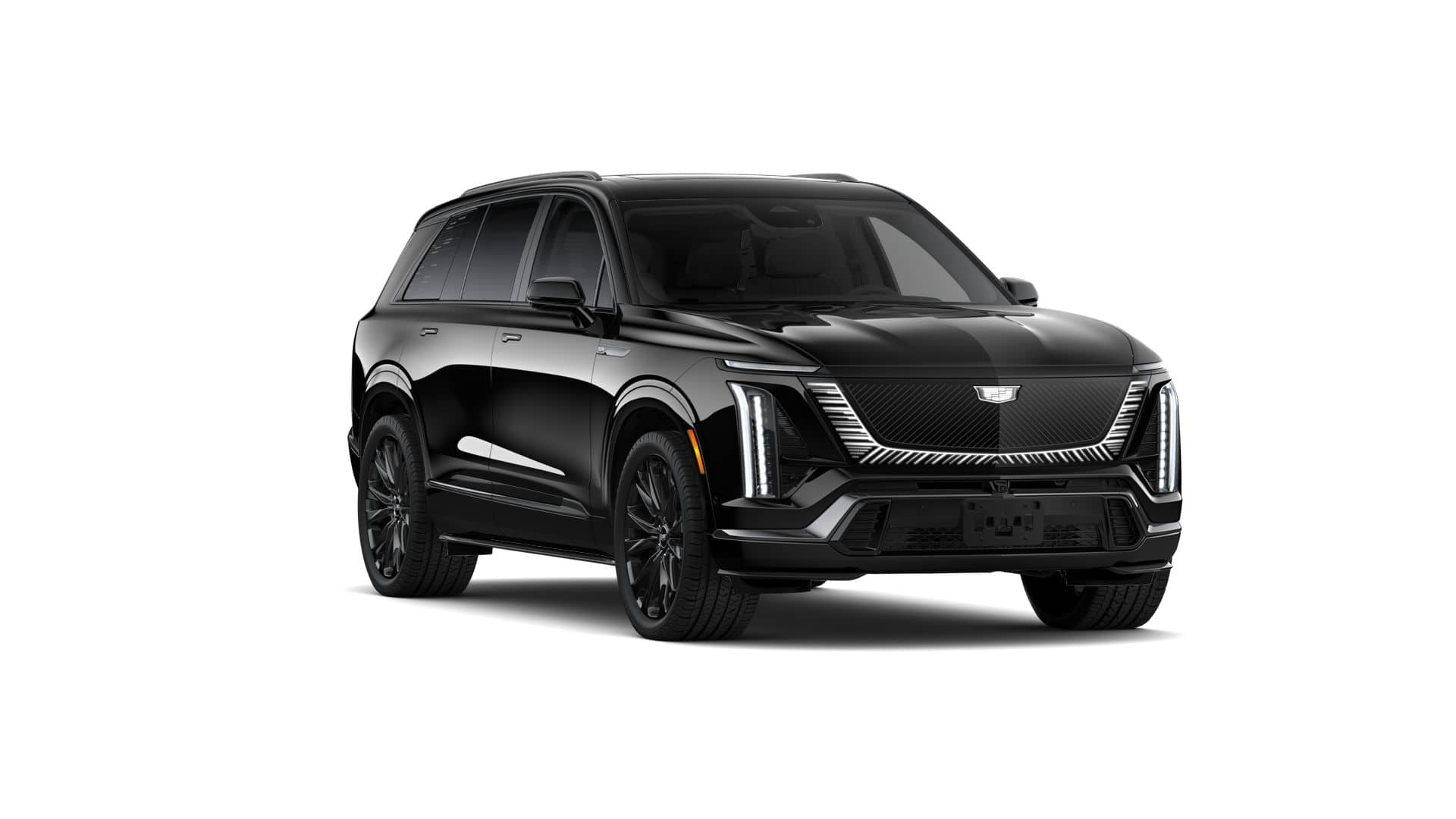 2026 Cadillac VISTIQ Platinum