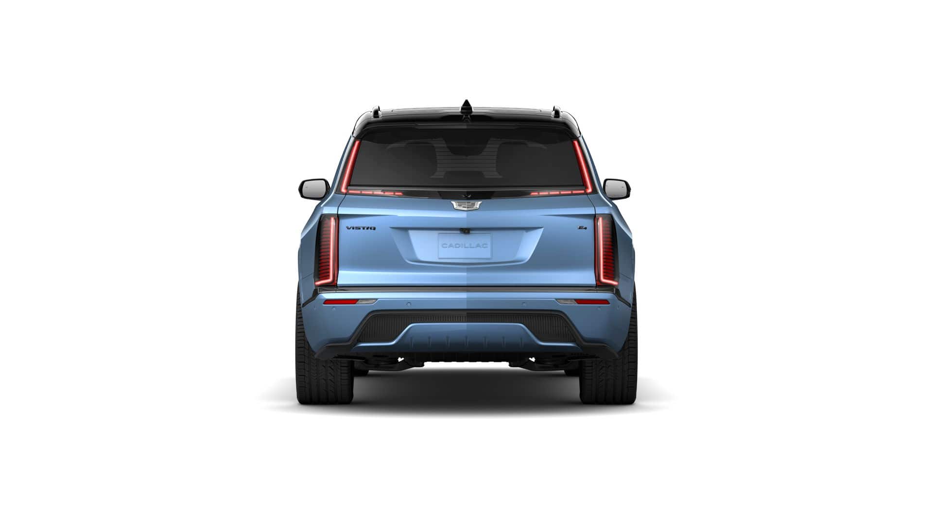 2027 Cadillac VISTIQ Platinum