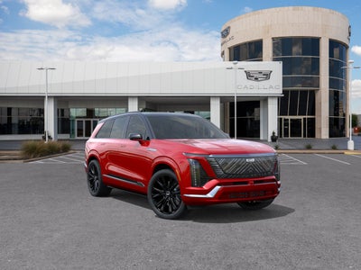 2026 Cadillac VISTIQ Platinum