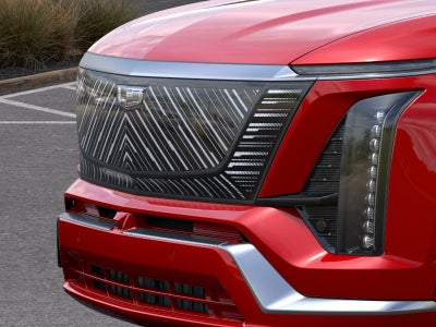 2026 Cadillac VISTIQ Platinum
