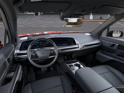 2026 Cadillac VISTIQ Platinum