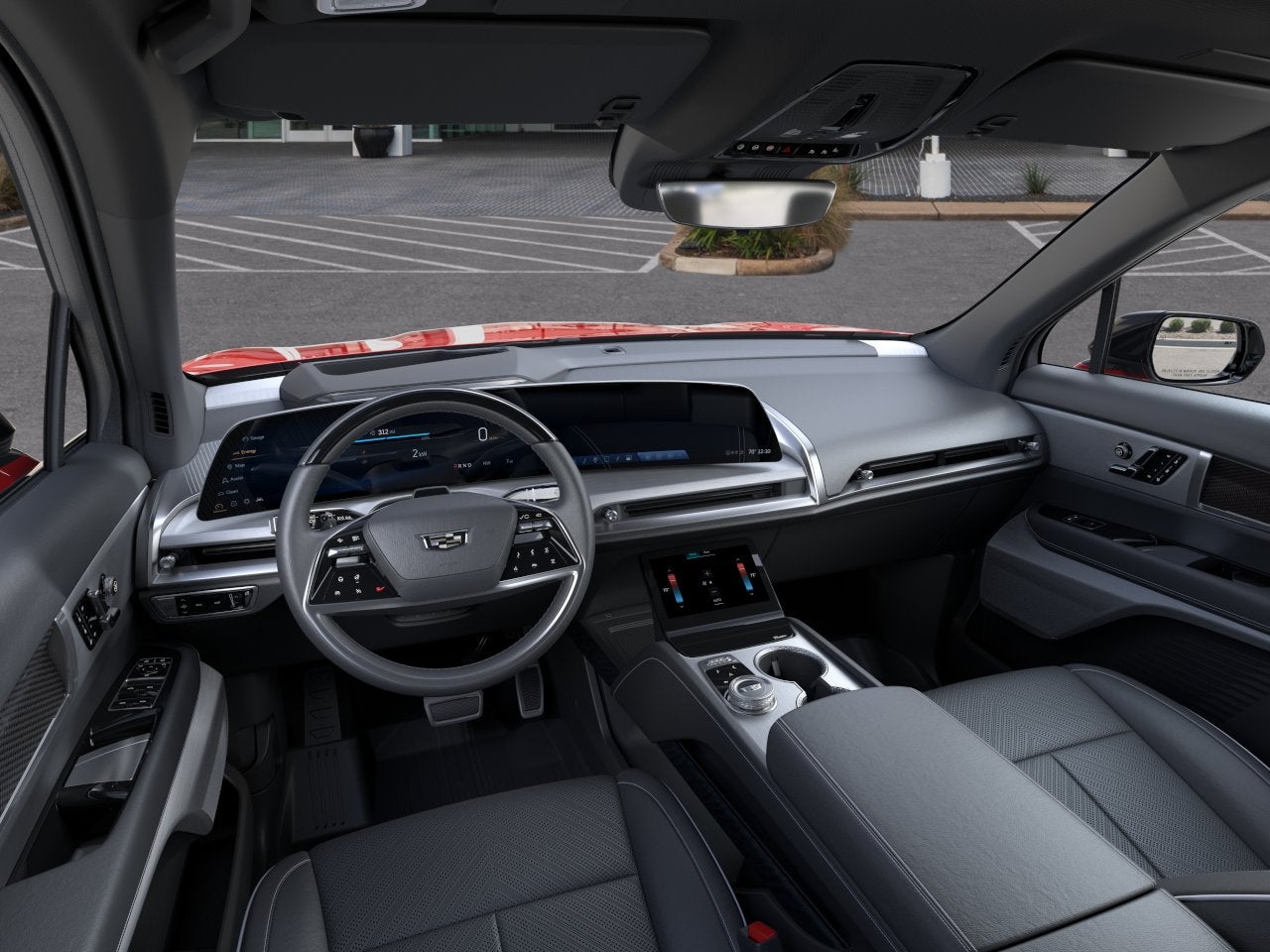 2026 Cadillac VISTIQ Platinum