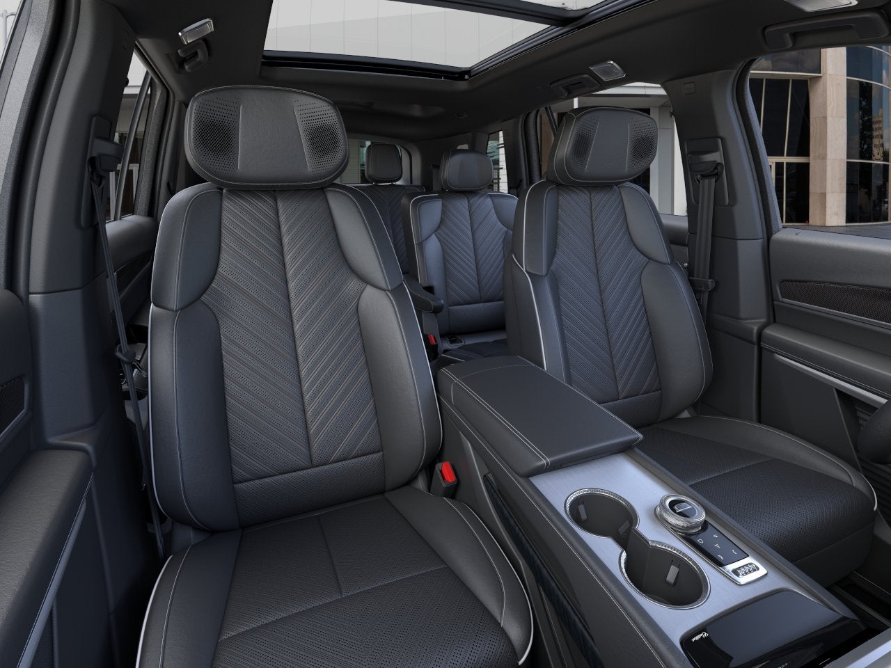 2026 Cadillac VISTIQ Platinum