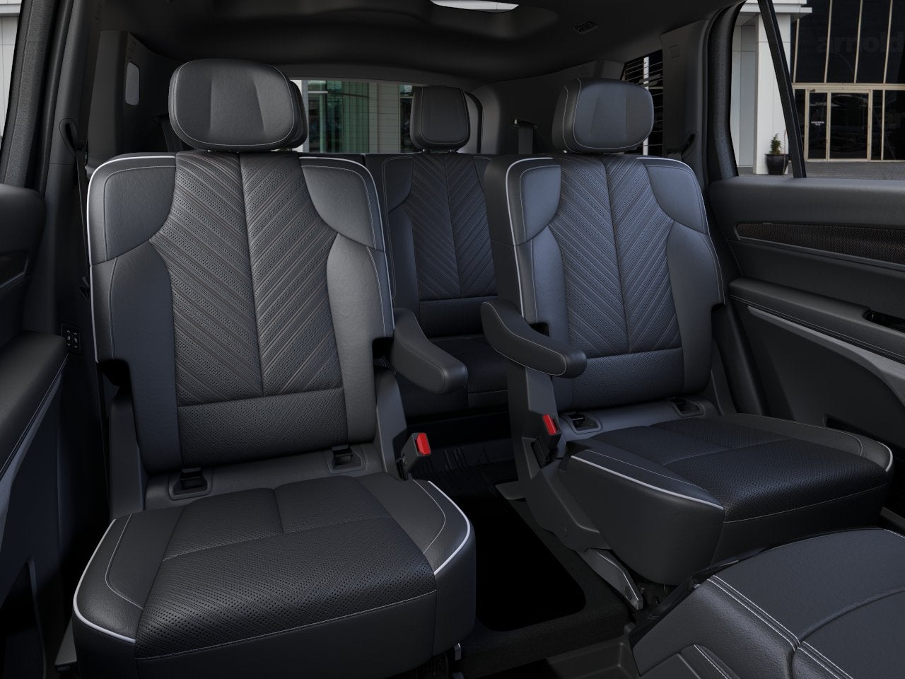 2026 Cadillac VISTIQ Platinum