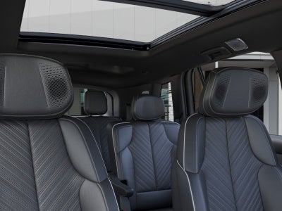 2026 Cadillac VISTIQ Platinum