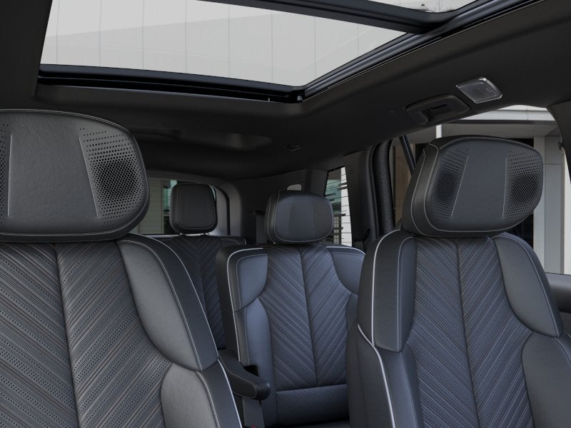 2026 Cadillac VISTIQ Platinum