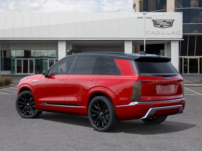 2026 Cadillac VISTIQ Platinum