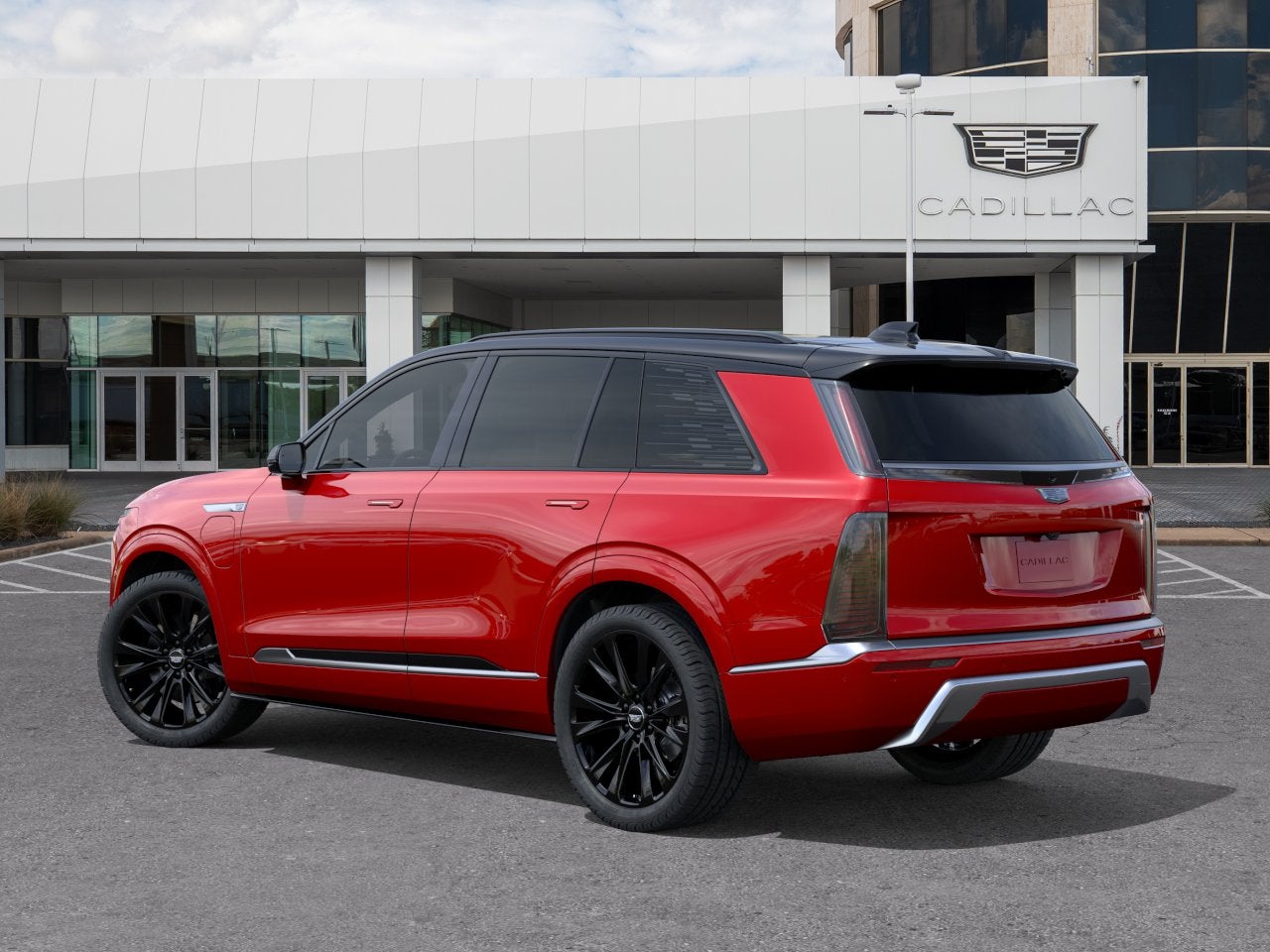 2026 Cadillac VISTIQ Platinum