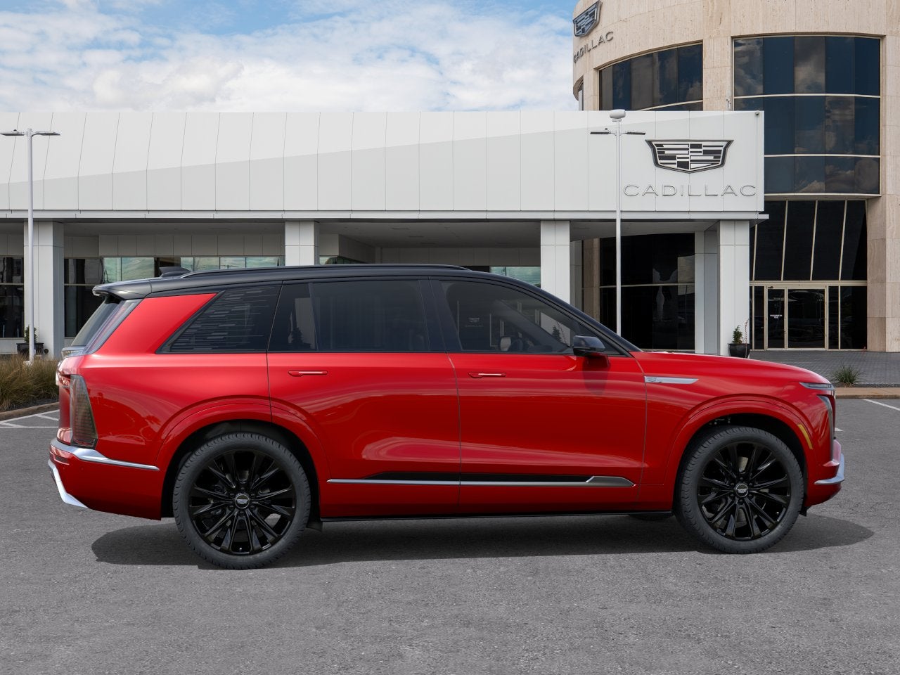 2026 Cadillac VISTIQ Platinum