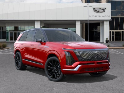 2026 Cadillac VISTIQ Platinum