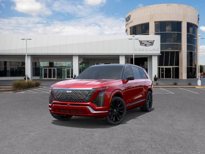 2026 Cadillac VISTIQ Platinum