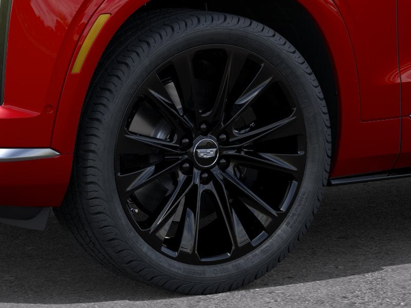 2026 Cadillac VISTIQ Platinum