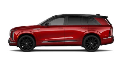 2026 Cadillac VISTIQ Platinum