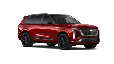 2026 Cadillac VISTIQ Platinum