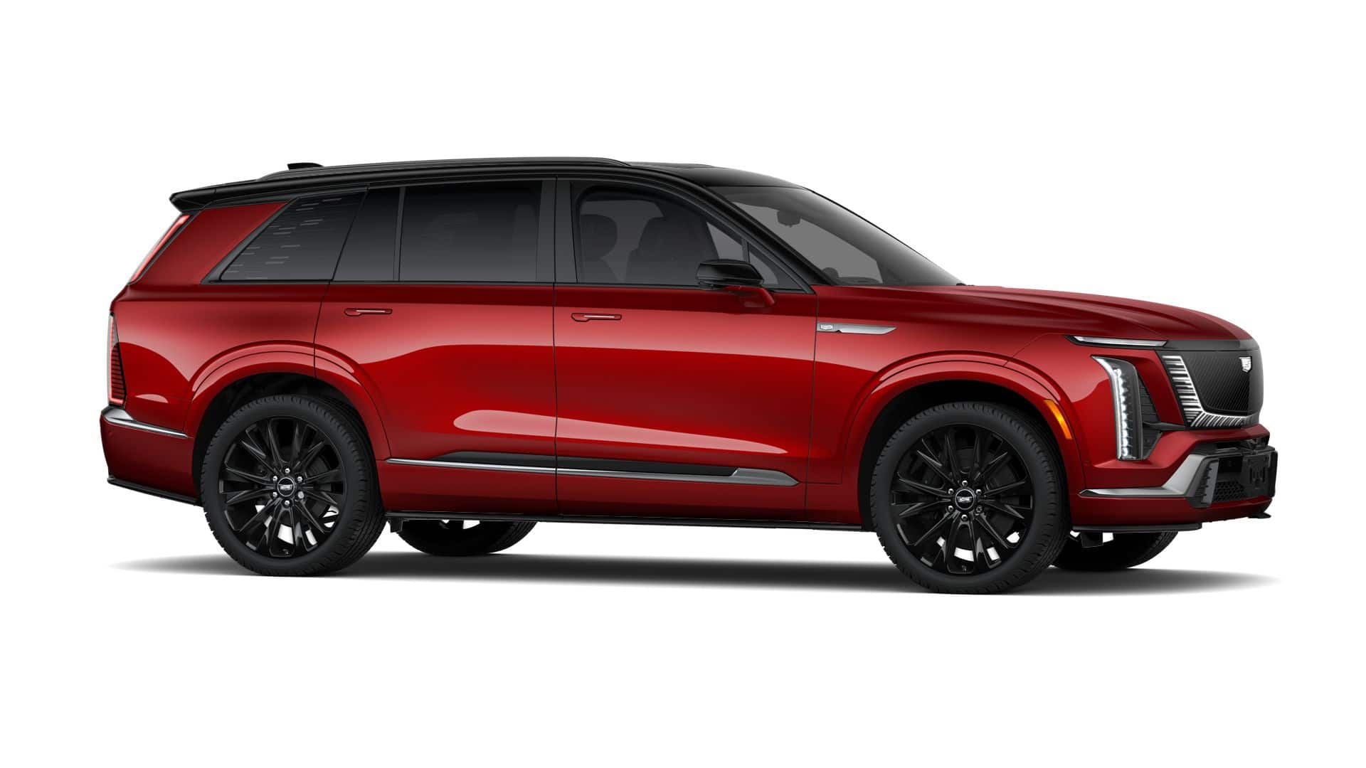 2026 Cadillac VISTIQ Platinum