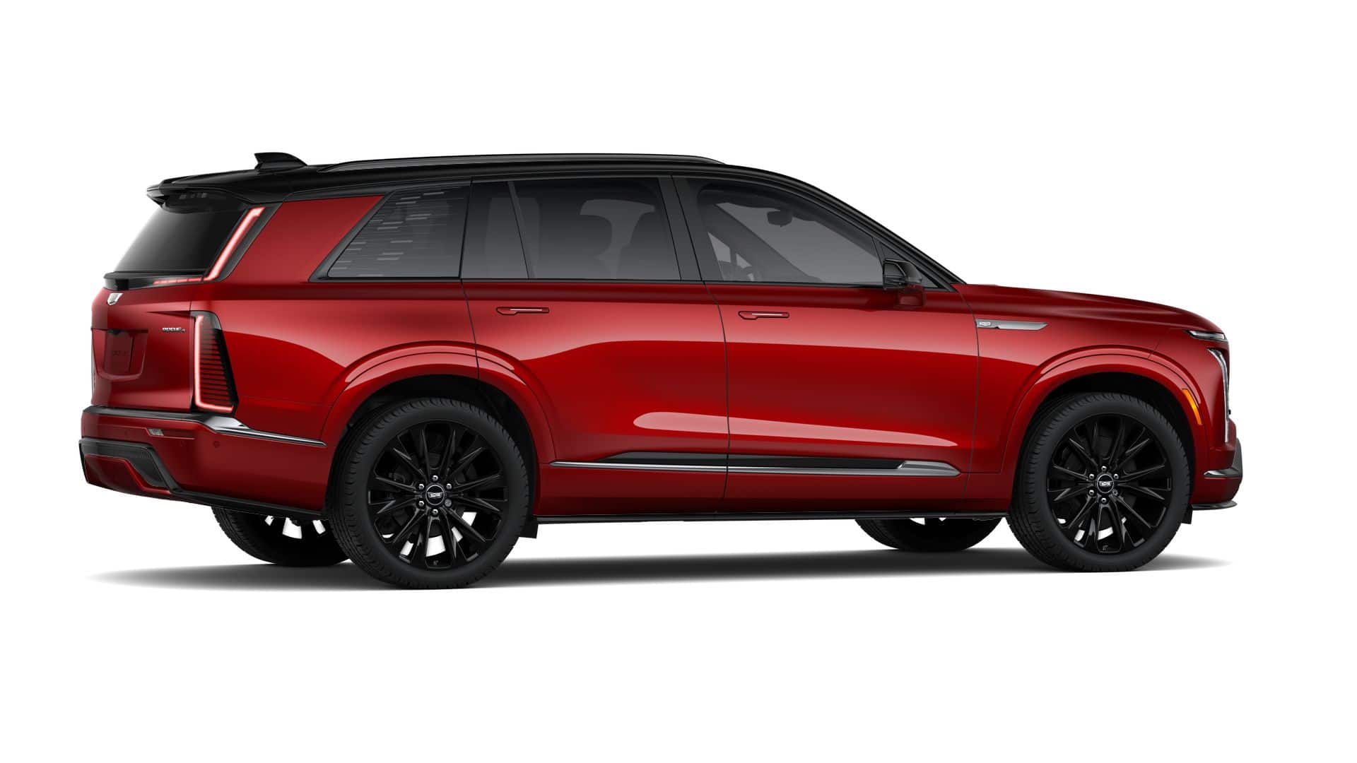 2026 Cadillac VISTIQ Platinum