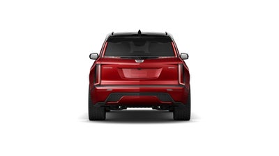 2026 Cadillac VISTIQ Platinum