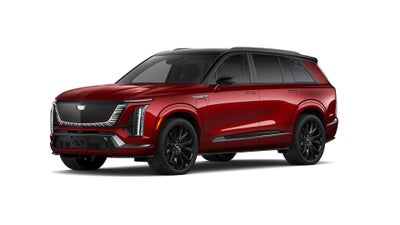 2026 Cadillac VISTIQ Platinum