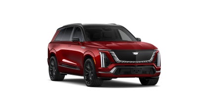 2026 Cadillac VISTIQ Platinum