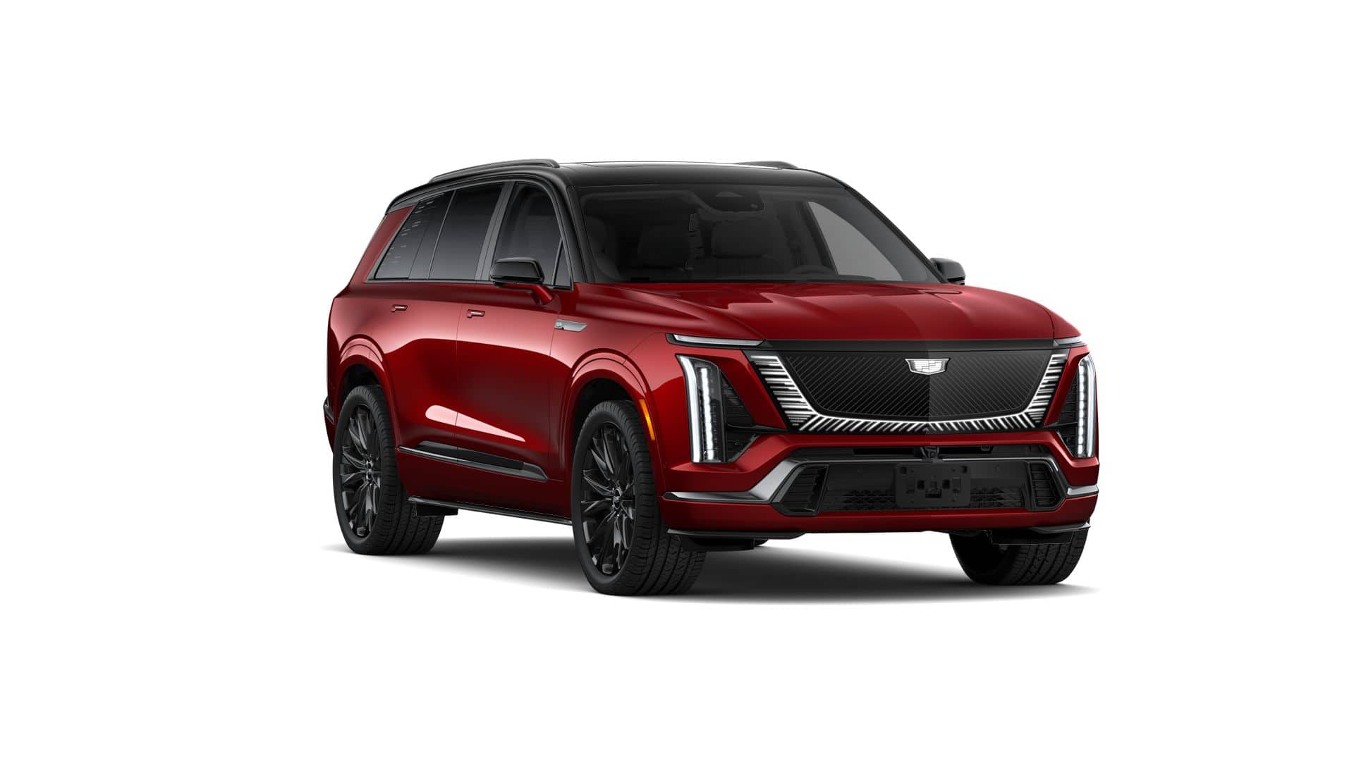 2026 Cadillac VISTIQ Platinum