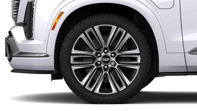 2026 Cadillac VISTIQ Platinum