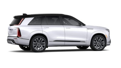 2026 Cadillac VISTIQ Platinum